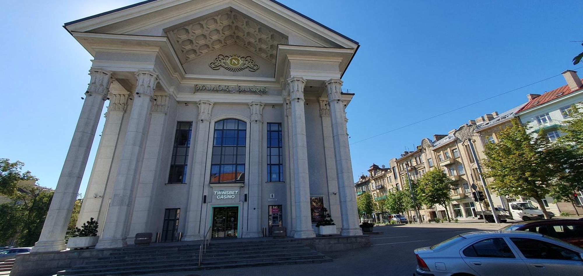 Apartment The Heart Of Centre Vilnius
